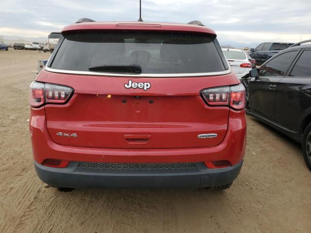 Photo 6 from auction – 2017 JEEP COMPASS LA with VIN 3C4NJDBB9HT651862