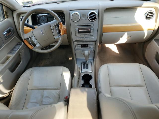 Фото 8 с аукциона – 2007 LINCOLN MKZ с VIN 3LNHM26TX7R634460
