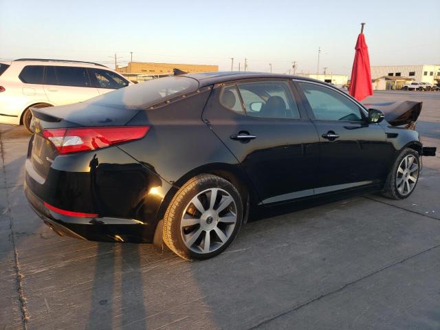 Photo 3 from auction – 2013 KIA OPTIMA SX with VIN 5XXGR4A69DG187077