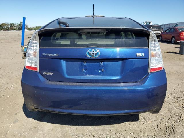 Photo 6 from auction – 2011 TOYOTA PRIUS with VIN JTDKN3DU3B5298218