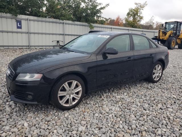 AUDI A4 PREMIUM 2011 with VIN WAUBFAFL3BN007431 - Photo from auction