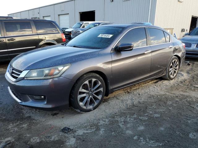Photo 1 from auction – 2014 HONDA ACCORD SPO with VIN 1HGCR2F56EA265185