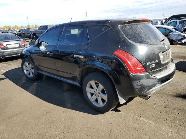 Photo 2 from auction – 2007 NISSAN MURANO SL with VIN JN8AZ08T77W502637