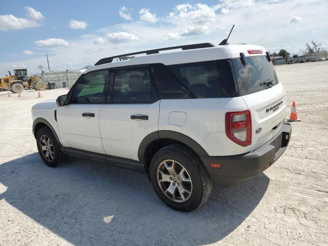 Photo 2 from auction – 2022 FORD BRONCO SPO with VIN 3FMCR9A67NRD41165