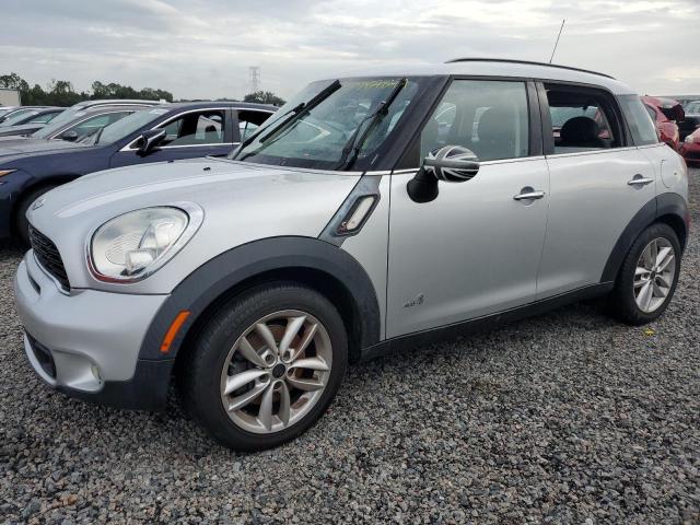 MINI COOPER S C 2014 z numerem VIN WMWZC5C57EWP38852 - Zdjęcie z aukcji