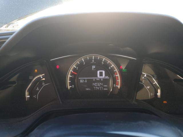 Photo 9 from auction – 2016 HONDA CIVIC LX with VIN 2HGFC4B06GH308531