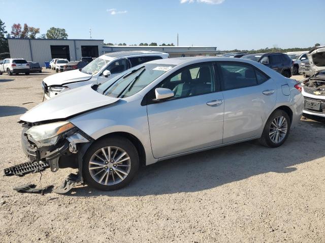 TOYOTA COROLLA L 2015 с VIN 2T1BURHE2FC299653 - Фото с аукциона