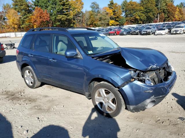Photo 4 from auction – 2010 SUBARU FORESTER 2 with VIN JF2SH6DC3AH732491