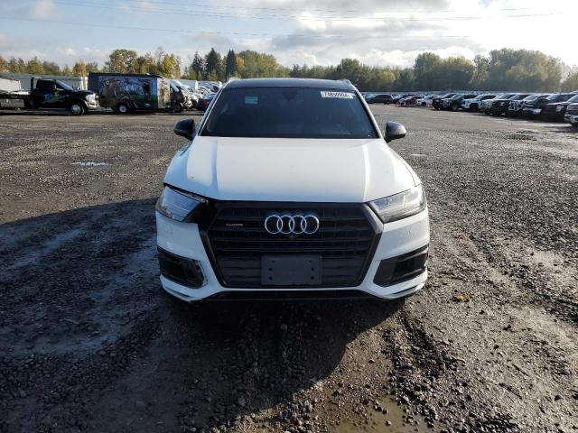 Photo 5 from auction – 2017 AUDI Q7 PREMIUM with VIN WA1LAAF70HD056295