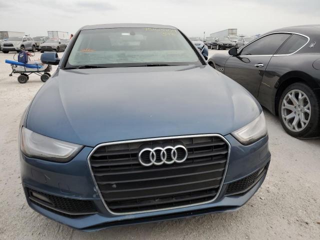 Photo 5 from auction – 2016 AUDI A4 PREMIUM with VIN WAUAFAFLXGN008384