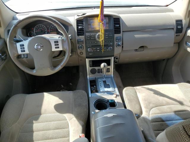 Photo 8 from auction – 2008 NISSAN PATHFINDER with VIN 5N1AR18U38C637946