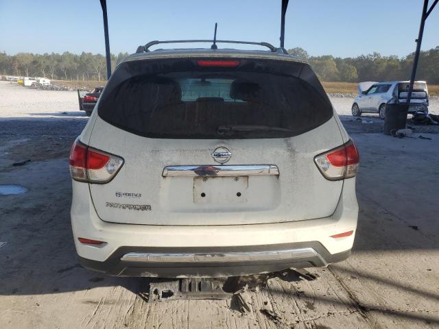 Photo 6 from auction – 2015 NISSAN PATHFINDER with VIN 5N1AR2MNXFC668306