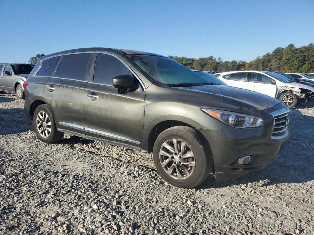Photo 4 from auction – 2013 INFINITI JX35 with VIN 5N1AL0MN3DC332645
