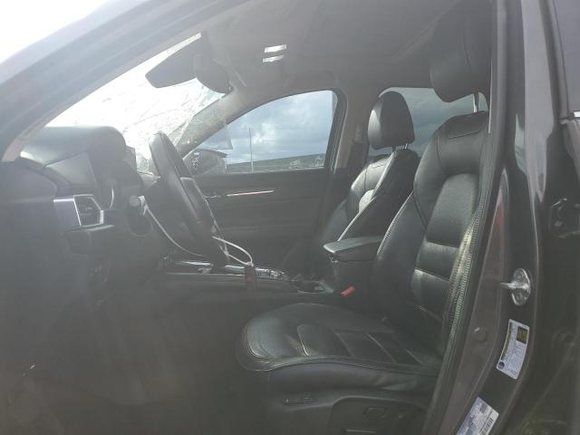 Photo 7 from auction – 2018 MAZDA CX-5 GRAND with VIN JM3KFADM5J0342787
