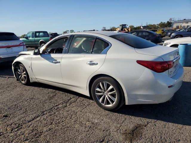 Photo 2 from auction – 2015 INFINITI Q50 BASE with VIN JN1BV7AR4FM397040