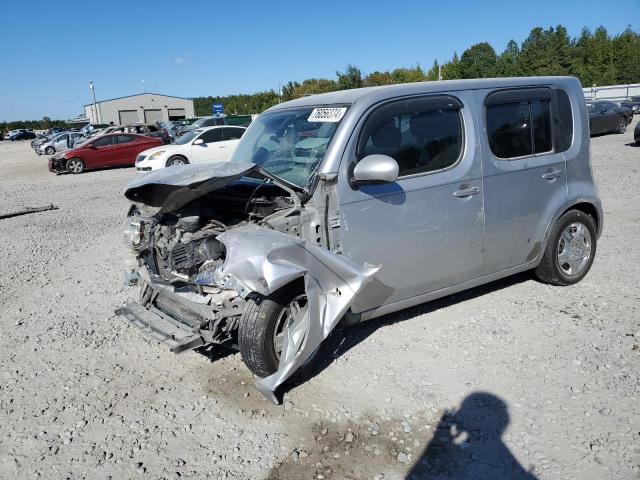 NISSAN CUBE BASE 2011 with VIN JN8AZ2KR3BT206226 - Photo from auction