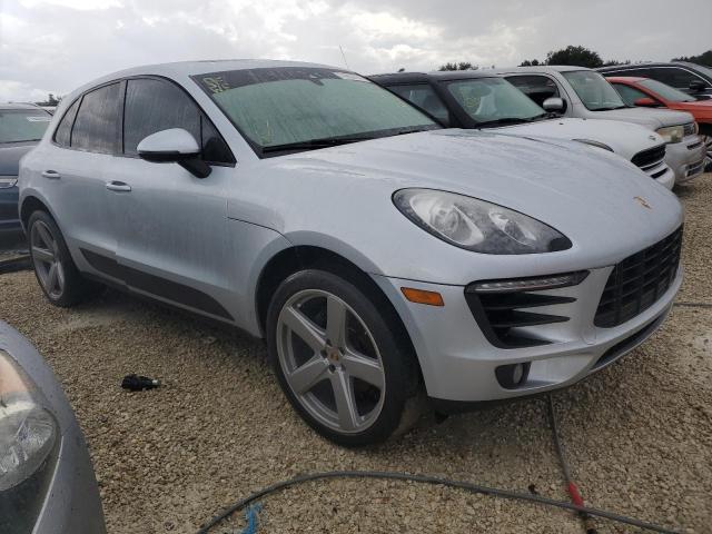 Photo 4 from auction – 2018 PORSCHE MACAN with VIN WP1AA2A59JLB08333