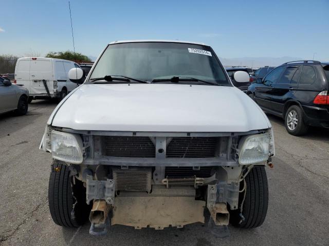 Photo 5 from auction – 2001 FORD F150 SUPER with VIN 1FTRW08L51KB76553