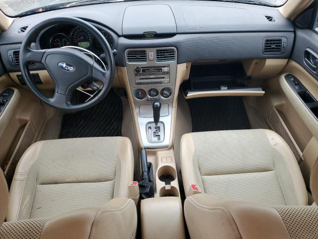 Photo 8 from auction – 2005 SUBARU FORESTER 2 with VIN JF1SG63695H706289