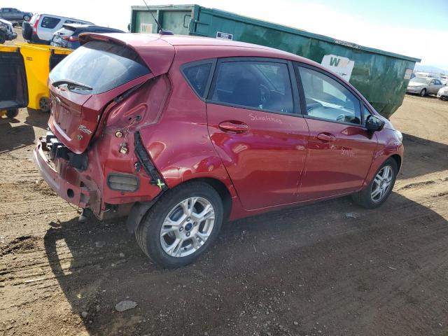 Photo 3 from auction – 2014 FORD FIESTA SE with VIN 3FADP4EJ4EM216806