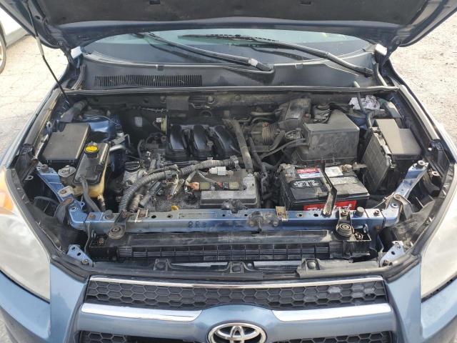 Photo 12 from auction – 2009 TOYOTA RAV4 LIMIT with VIN 2T3BK31V99W006595