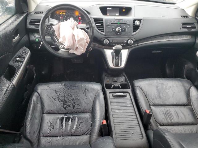 Photo 8 from auction – 2013 HONDA CR-V EXL with VIN 2HKRM4H71DH109113