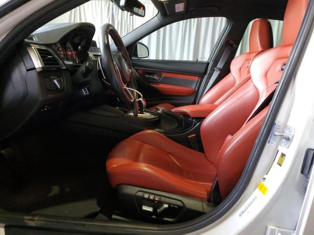 Photo 7 from auction – 2018 BMW M3 with VIN WBS8M9C56J5J77913