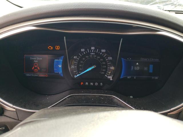 Photo 9 from auction – 2016 FORD FUSION SE with VIN 1FA6P0HD0G5106481