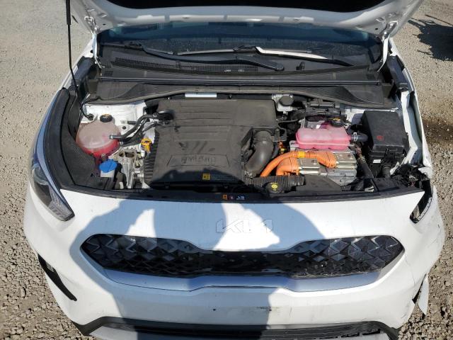 Photo 12 from auction – 2022 KIA NIRO LX with VIN KNDCB3LC5N5512667