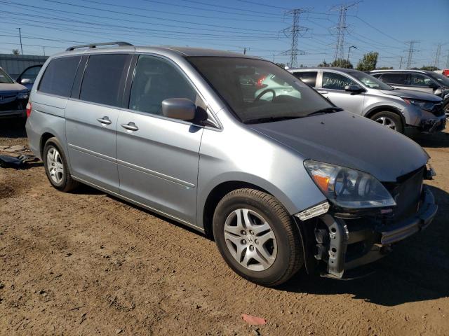 Photo 4 from auction – 2007 HONDA ODYSSEY EX with VIN 5FNRL38747B027375