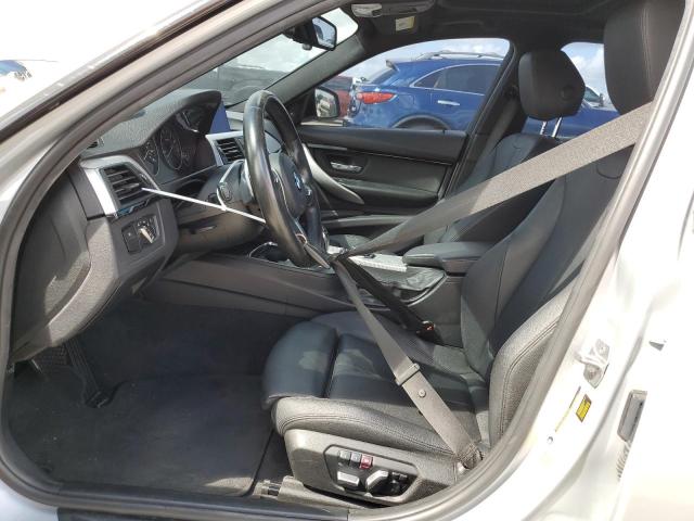 Photo 7 from auction – 2016 BMW 340 I with VIN WBA8B3C51GK384064