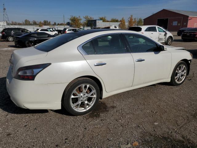 Photo 3 from auction – 2014 NISSAN MAXIMA S with VIN 1N4AA5AP7EC453103