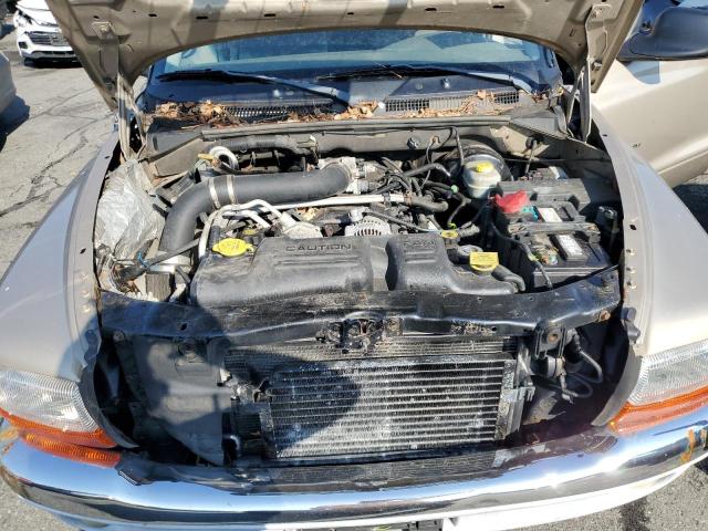 Photo 11 from auction – 2002 DODGE DAKOTA SLT with VIN 1B7GG42N62S675417