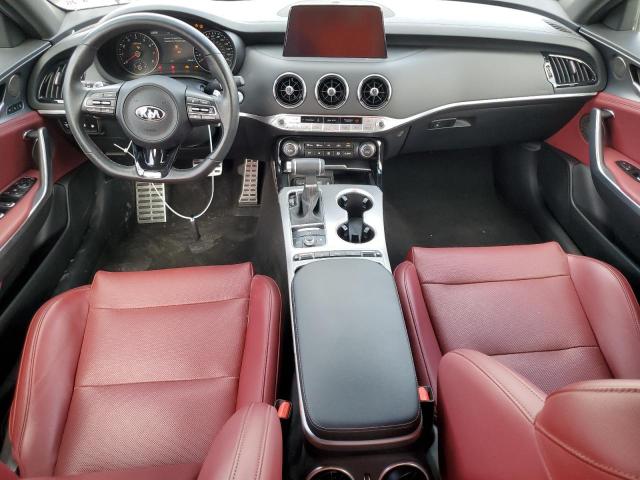 Photo 8 from auction – 2021 KIA STINGER GT with VIN KNAE45LC9M6090262