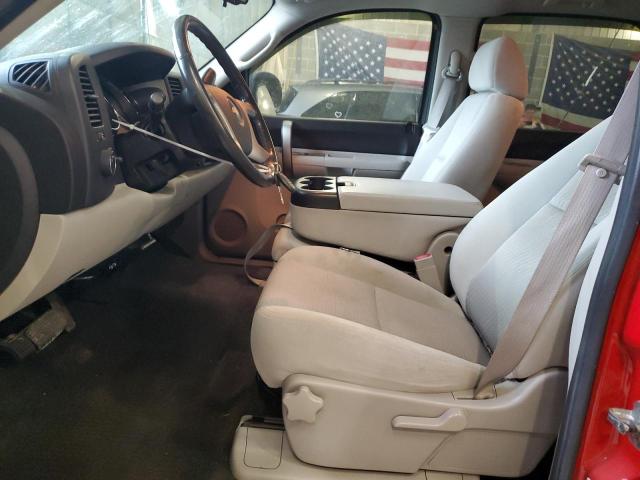 Photo 7 from auction – 2009 CHEVROLET SILVERADO with VIN 3GCEK23349G130079