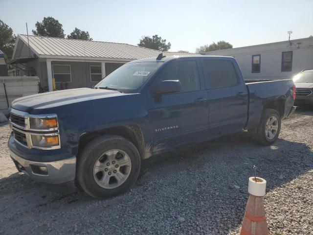 Photo 1 from auction – 2015 CHEVROLET SILVERADO with VIN 3GCUKREC8FG505615