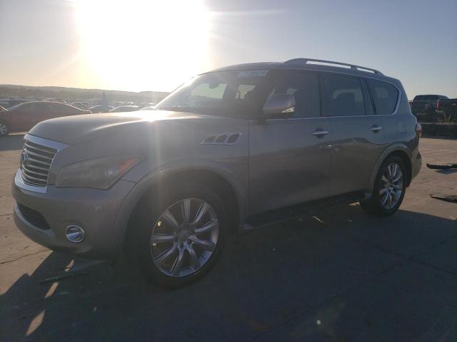 Photo 1 from auction – 2012 INFINITI QX56 with VIN JN8AZ2ND7C9715380