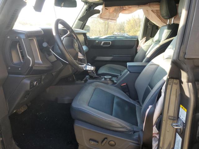 Photo 7 from auction – 2022 FORD BRONCO BAS with VIN 1FMEE5DP2NLB11002