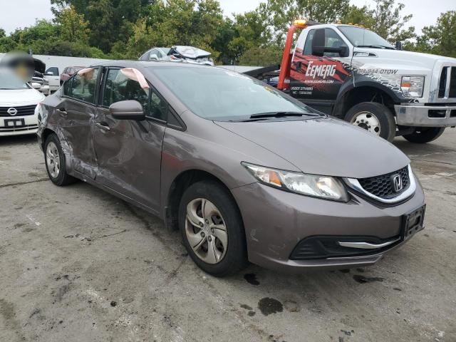 Photo 4 from auction – 2015 HONDA CIVIC LX with VIN 19XFB2F51FE045905
