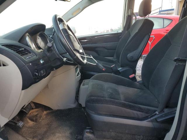Photo 7 from auction – 2017 DODGE GRAND CARA with VIN 2C4RDGBG4HR741980