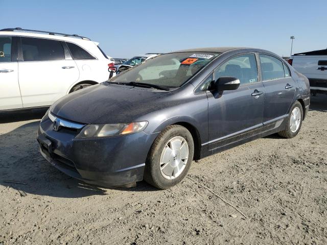 HONDA CIVIC HYBR 2007 with VIN JHMFA36237S008723 - Photo from auction