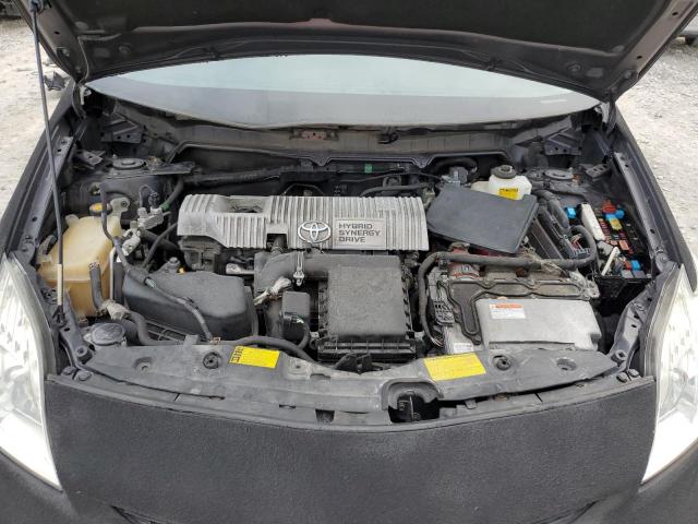 Photo 11 from auction – 2012 TOYOTA PRIUS with VIN JTDKN3DU6C5390201