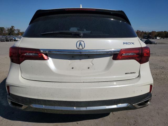 Photo 6 from auction – 2017 ACURA MDX with VIN 5FRYD4H32HB027581