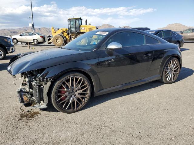 AUDI TTS 2016 with VIN TRUC1AFV0G1027857 - Photo from auction