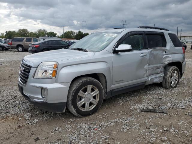 GMC TERRAIN SL 2016 with VIN 2GKALNEK0G6176605 - Photo from auction