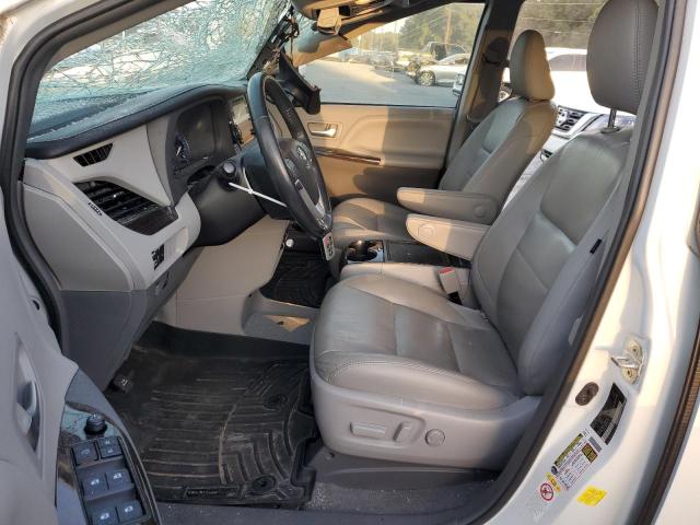 Photo 7 from auction – 2018 TOYOTA SIENNA XLE with VIN 5TDYZ3DC7JS949154