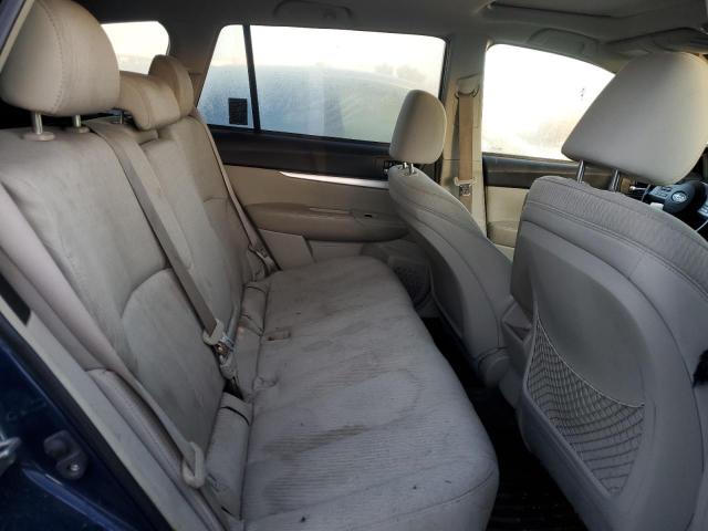 Photo 10 from auction – 2011 SUBARU OUTBACK 2. with VIN 4S4BRBGCXB3410425