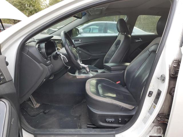 صورة رقم 7 من المزاد - 2011 KIA OPTIMA SX مع VIN KNAGR4A65B5098864