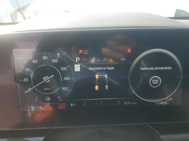 Photo 9 from auction – 2024 KIA NIRO WIND with VIN KNDCR3L15R5111085