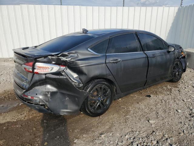 Photo 3 from auction – 2019 FORD FUSION SE with VIN 3FA6P0HD0KR255124